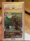 PSA 10 Umbreon VMAX Moonbreon 215/203 Alt Art Secret Rare Evolving Skies Pokemon