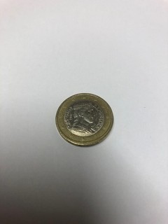 1 Euro Münze Lettland 2014 Latvijas Republika