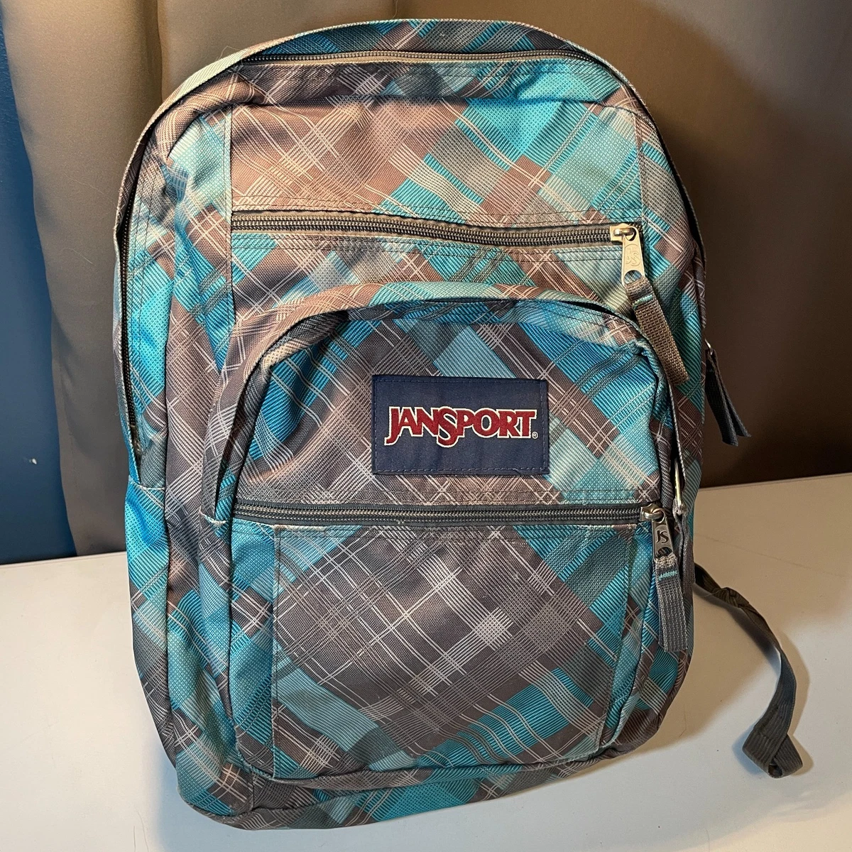 JanSport Blue Backpacks & Bags for Kids for sale | eBay JanSport Blue Backpacks & Bags for Kids for sale | eBay