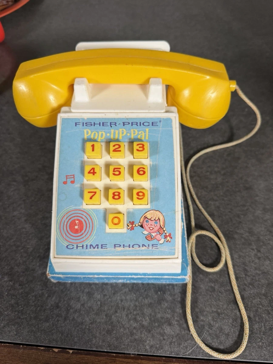 25+ vintage fisher price phone for sale | Updated Oct 2026