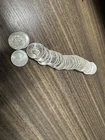 Lot Of (45) 80% Silver Canadian Dimes Coins. $4.61 MV