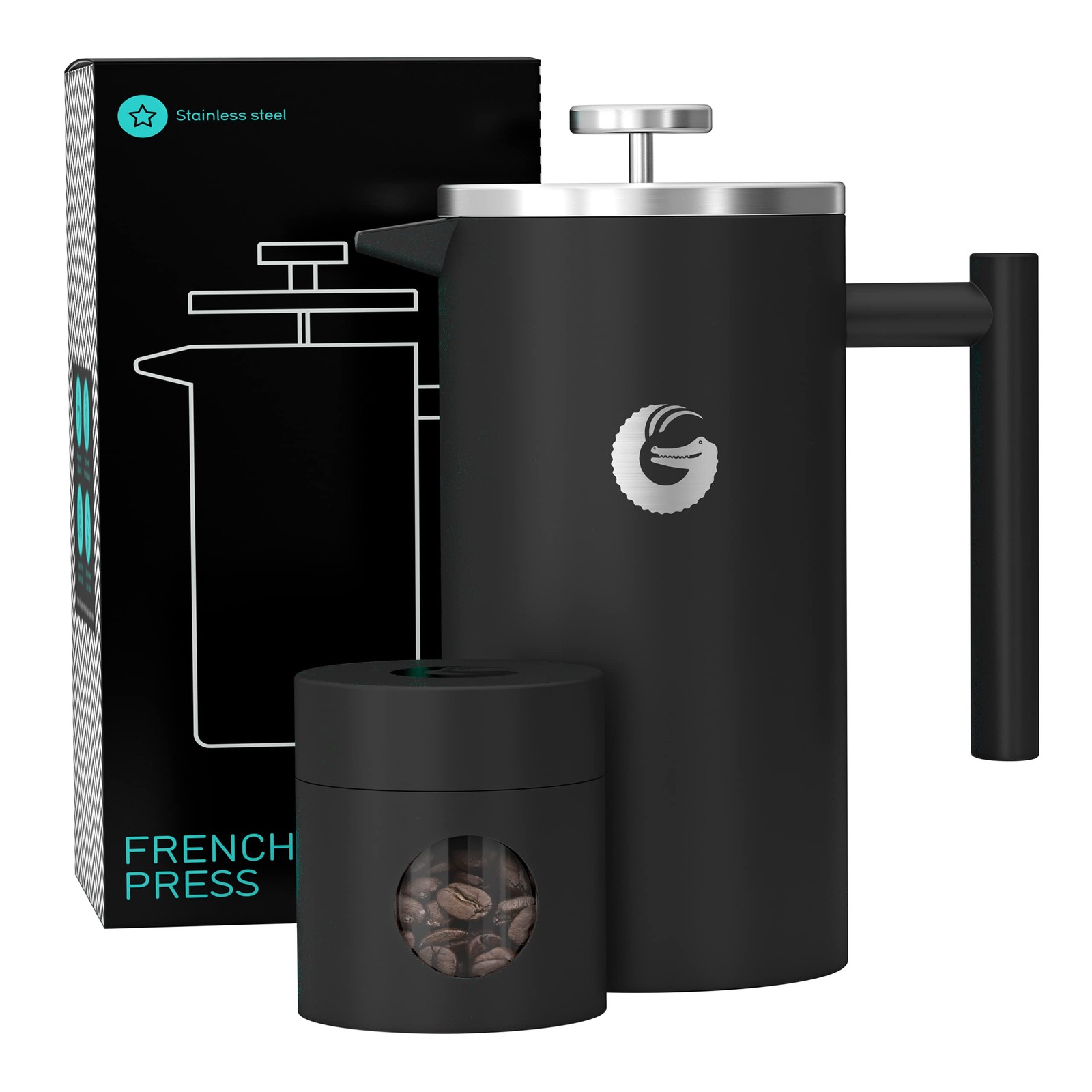 Coffee Maker 34 Oz, Double W