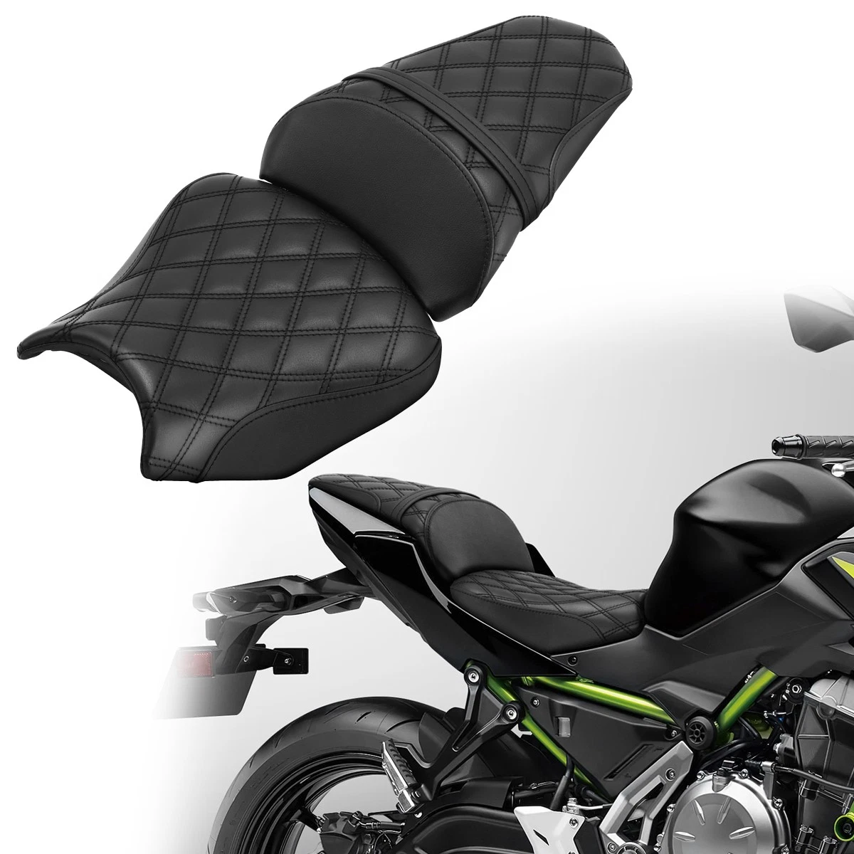 Seats and Seat Parts for Kawasaki Z650 for sale | eBay
