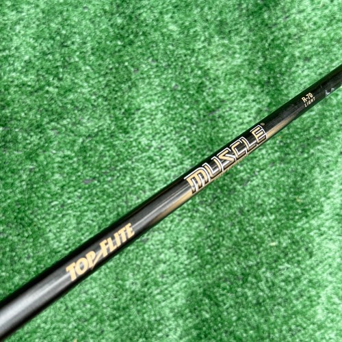 TOP FLITE Tour Ti Pitching Wedge 35.5" Muscle Graphite Shaft R70 Light Flex RH - Picture 7 of 8
