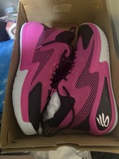 Under Armour Curry 3Z 25 SDE Mid Top Breathab...