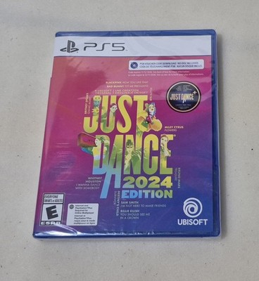 Just Dance 2024 (Sony PlayStation 5) New Sealed