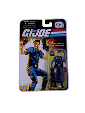 2008 Hasbro G.I. Joe 25th Anniversary FLINT Warrant Officer Cobra Disguise 083