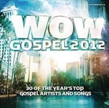 Various - WOW Gospel 2012 CD, Comp Very Good Plus VG - Location rswu