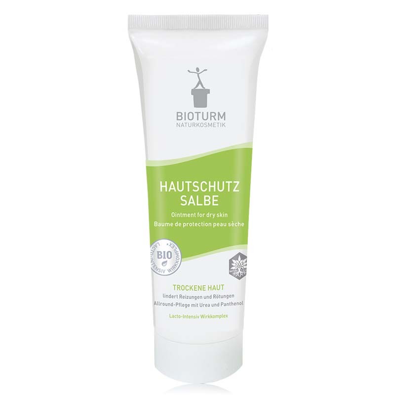 Bioturm Hautschutz Salbe (Nr.1) 50 ml - trockene bis sehr trockene Hautstellen