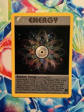 Rainbow Energy #17 Prices | Pokemon Team Rocket | Pokemon Cards