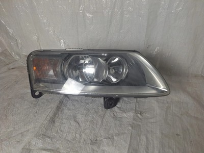 Frontscheinwerfer Audi A6 C6 1EL007821 Rechts Scheinwerfer Headlight