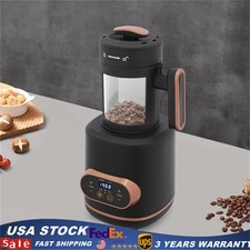 Electric Coffee Bean Roaster Machine Coffee Bean Roaster Roasting Home Use