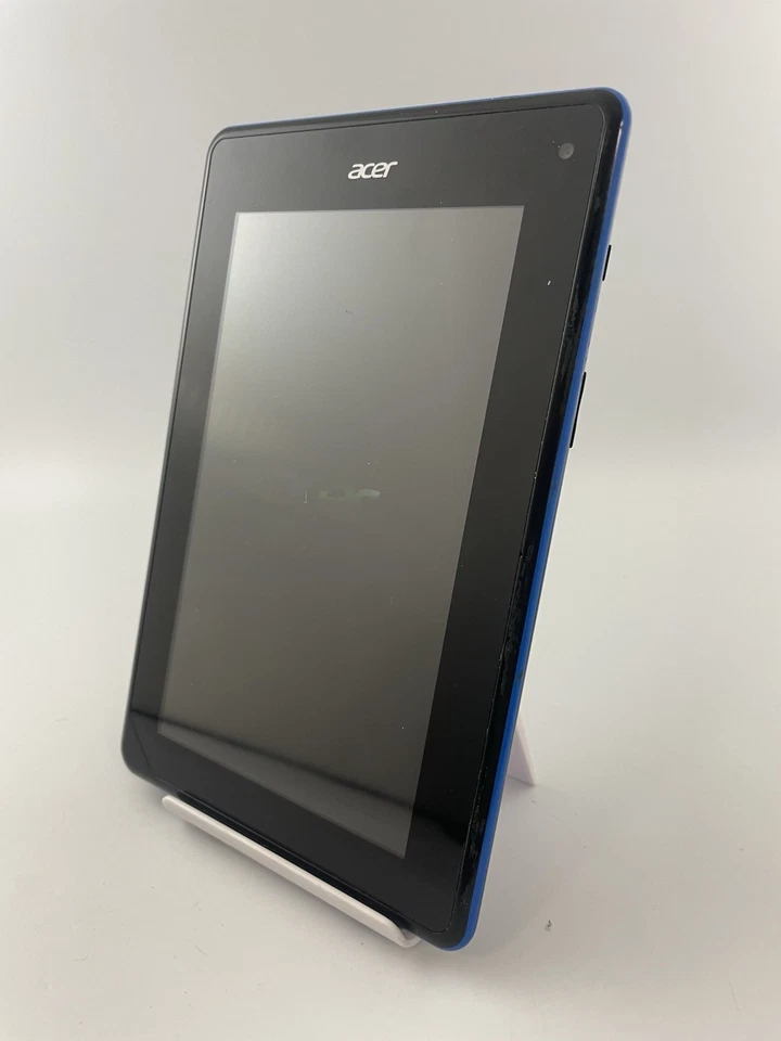 Acer Iconia Tab B1-A71 7" Black 8GB Wi-Fi Cheap Budget Android Tablet - Image 3 of 4