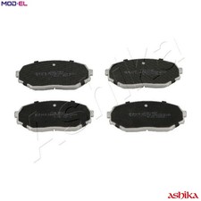 BRAKE PAD SET DISC BRAKE 50-03-340 FOR MAZDA FAMILIA/V/LANTIS 323/ASTINA/Mk 1.6L