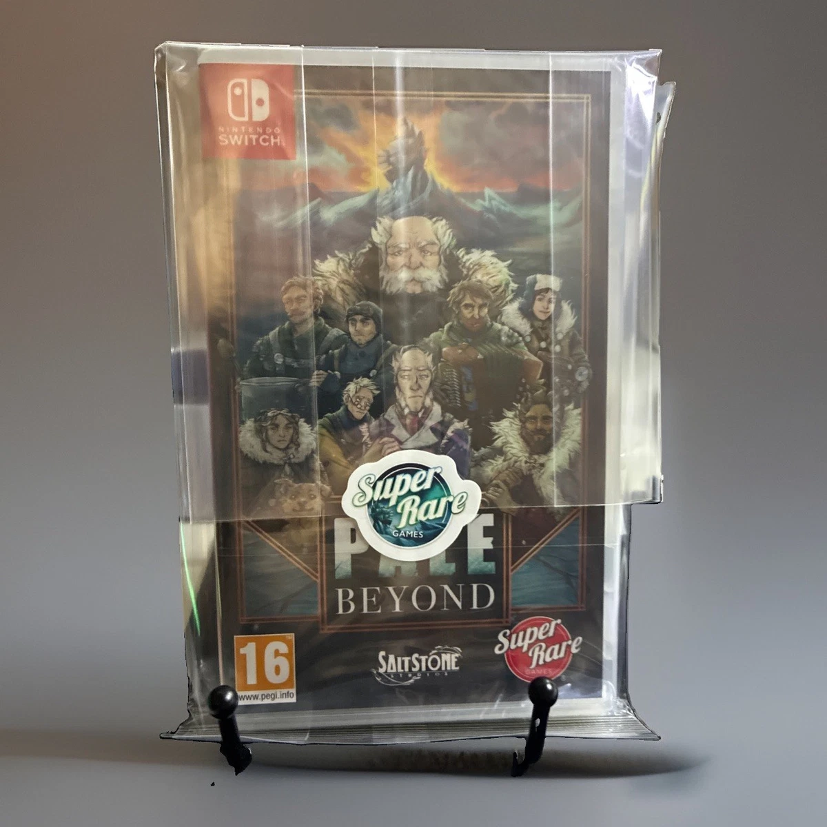 Nintendo Switch Super Rare Games Video Games for sale - eBay