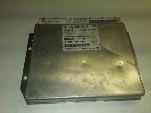 MERCEDES-BENZ E W210 ABS Steuergerät 0265109469 0295452232Q01 2.20 25473991