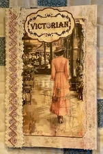 Handmade Junk Journal