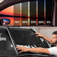 Ceramic Privacy Window Film Transmittance: 50% 24 inches x 15 feet