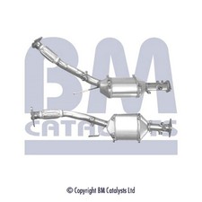 BM CATALYSTS DPF Rußpartikelfilter Dieselpartikelfilter BM11059 für T31 NISSAN 2