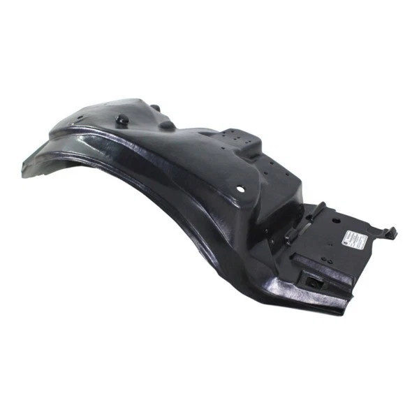 Forro interno dianteiro para para-lama Crown Victoria & Grand Marquis lado direito 95-02 - Imagem 2 de 4