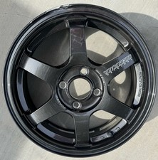JDM Used Rays Volk Racing TE37 Sonic 15-inch ...