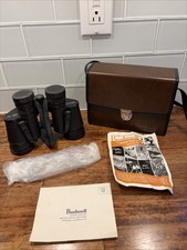 Bushnell Sportview Binoculars 7 x 35 Wide Angle 520 ft 1000 Yards w/Case