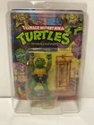 1988 Tmnt 10 Back Raphael Hard Head MOC