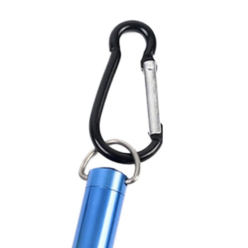 Stainless steel fishing thermometer for trout river pond in the sea - Picture 8 of 16