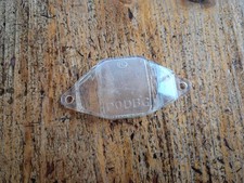 1956 Dodge License Plate Lamp Light Lens 1658730 Dodbg Rh Right 1956 Dodge License Plate Lamp Light Lens 1658730 Dodbg Rh Right