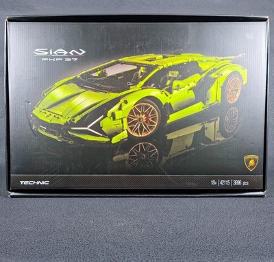TECHNIC Lamborghini Sian 1:8 Scale