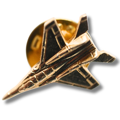 Panavia Tornado Kampfjet Pin