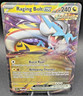Raging Bolt EX 123/162 Double Rare 2024 Pokemon Temporal Forces Card NM