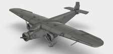Ford Trimotor (5-AT) Passagierflugzeug 1926 B...