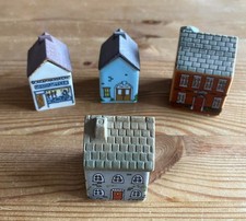 Wade Whimsey on Why Village Buildings Set 5 - Good Condition