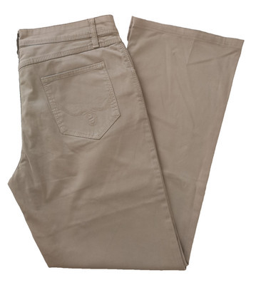 Damen Jeans Hose CLOSED New Drive It 50 Gr 44 W34 L32 hell beige Cotton