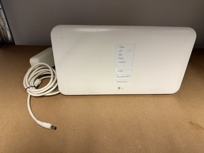 Telekom Speedport Hybrid LTE 1300 Mbps 4-Port Wi-Fi Wlan DSL Router Modem G3