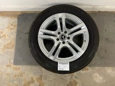 2021-2025 MERCEDES BENZ GLA 250 ALLOY WHEEL RIM 7.5Jx18H2 W/ 235/55 R18 TIRE OEM