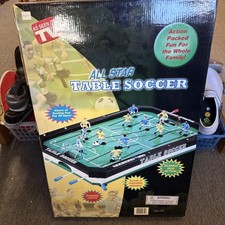 All Star Table Soccer