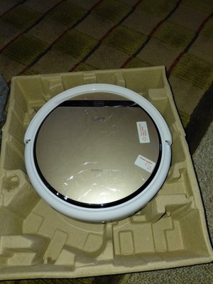 ILife V5s Pro  Remote Vacuum ONLY NO ACCESSORIES . NEW