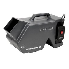 Eliminator Lighting Bubbletron EX  Compact Bubble Machine