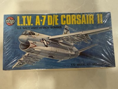 AIRFIX 1/72  #03016  L.T.V A-7 D/E CORSAIR II - FREE SHIPPING - FACTORY SEALED