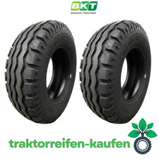 2x 6.00-16 6PR AW702 BKT Reifen, Anhänger, Ackerwagen, Heuernte, Ballenpresse