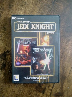 Star Wars Jedi Knight Gold - PC