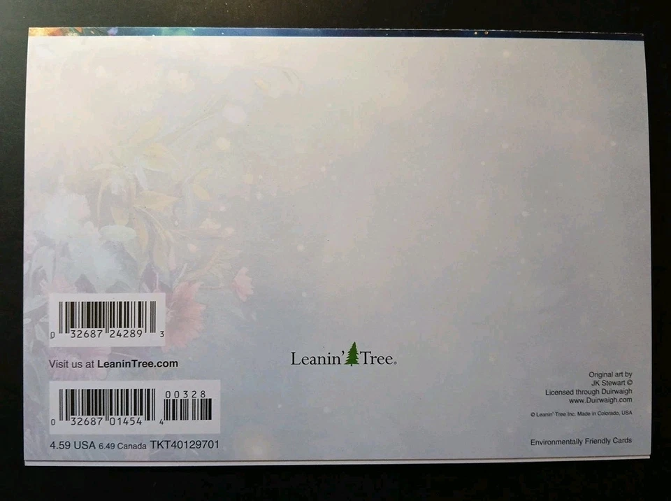 Funny Thank You Card - Image 4 of 4