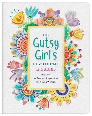 Joanne Simmons The Gutsy Girl's Devotional (Paperback) (UK IMPORT)