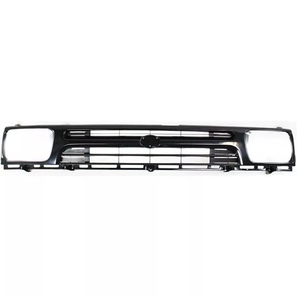Fits 1992-1995 Toyota Pickup 2WD Front Grille Bumper Valance Left Right Bracket Foto 2 de 4