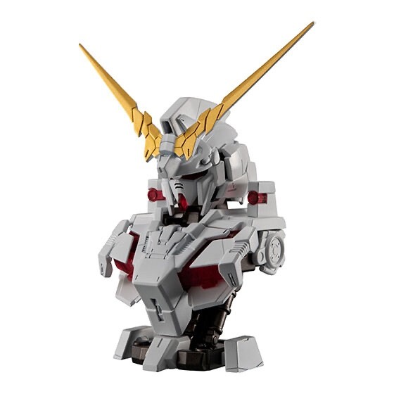 MS Mechanical Bust DX: RX-0 Unicorn Gundam | Bandai Premium