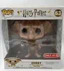 Funko Pop! Jumbo 10 in: Harry Potter - Dobby - Target Exclusive #63
