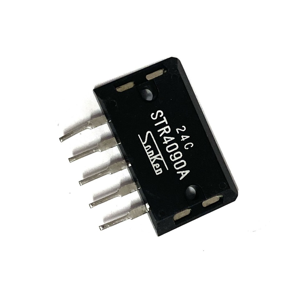 Elettronica :: Componenti Elettronici :: Semiconduttori :: Integrato STRG6353 - Foto 2