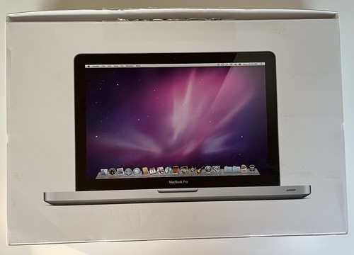 MacBook Pro (13 Zoll, Mitte 2010) - guter Zustand - mit Originalverpackung - Afbeelding 4 van 12